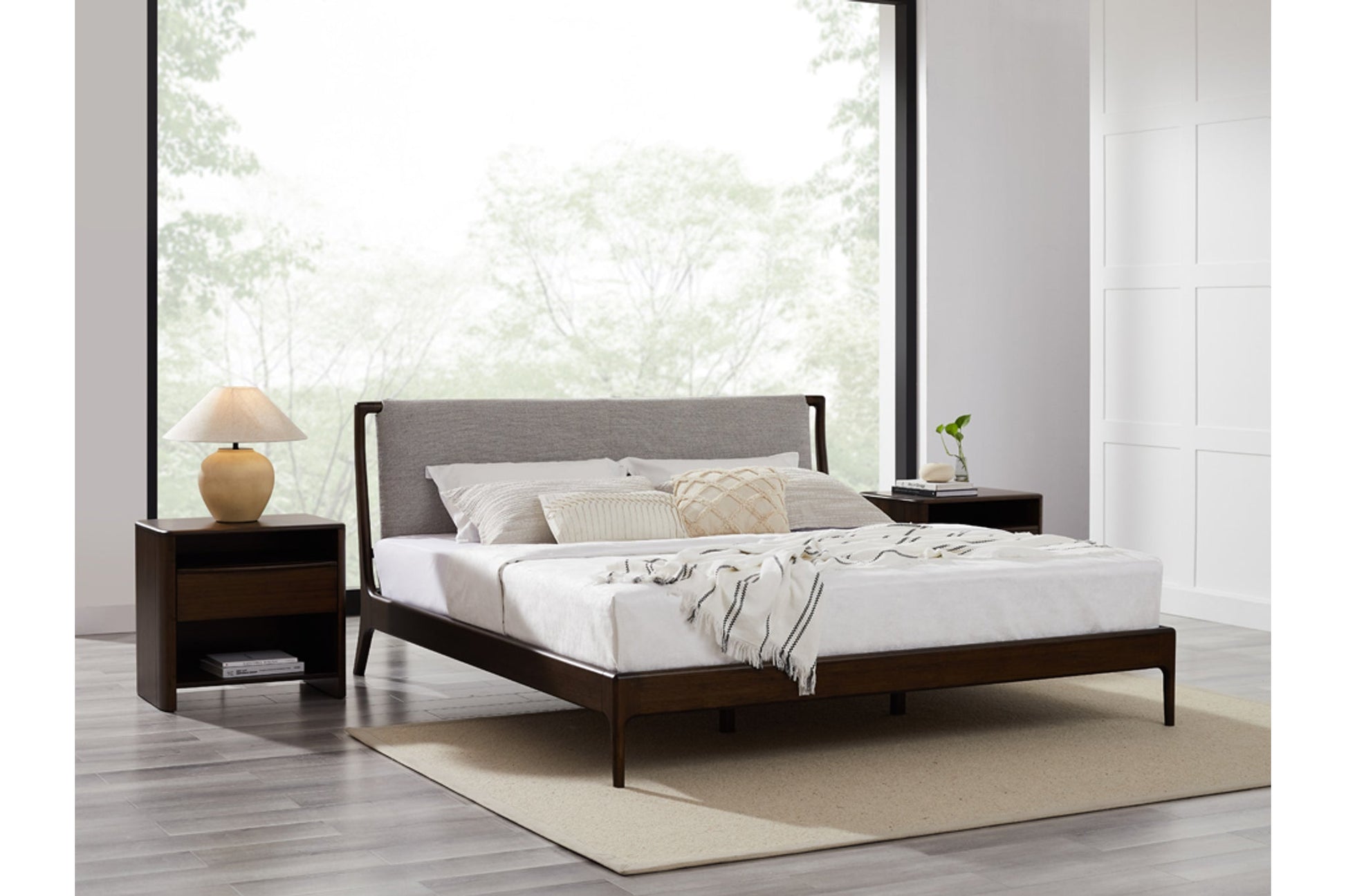 Catalina Platform Bed