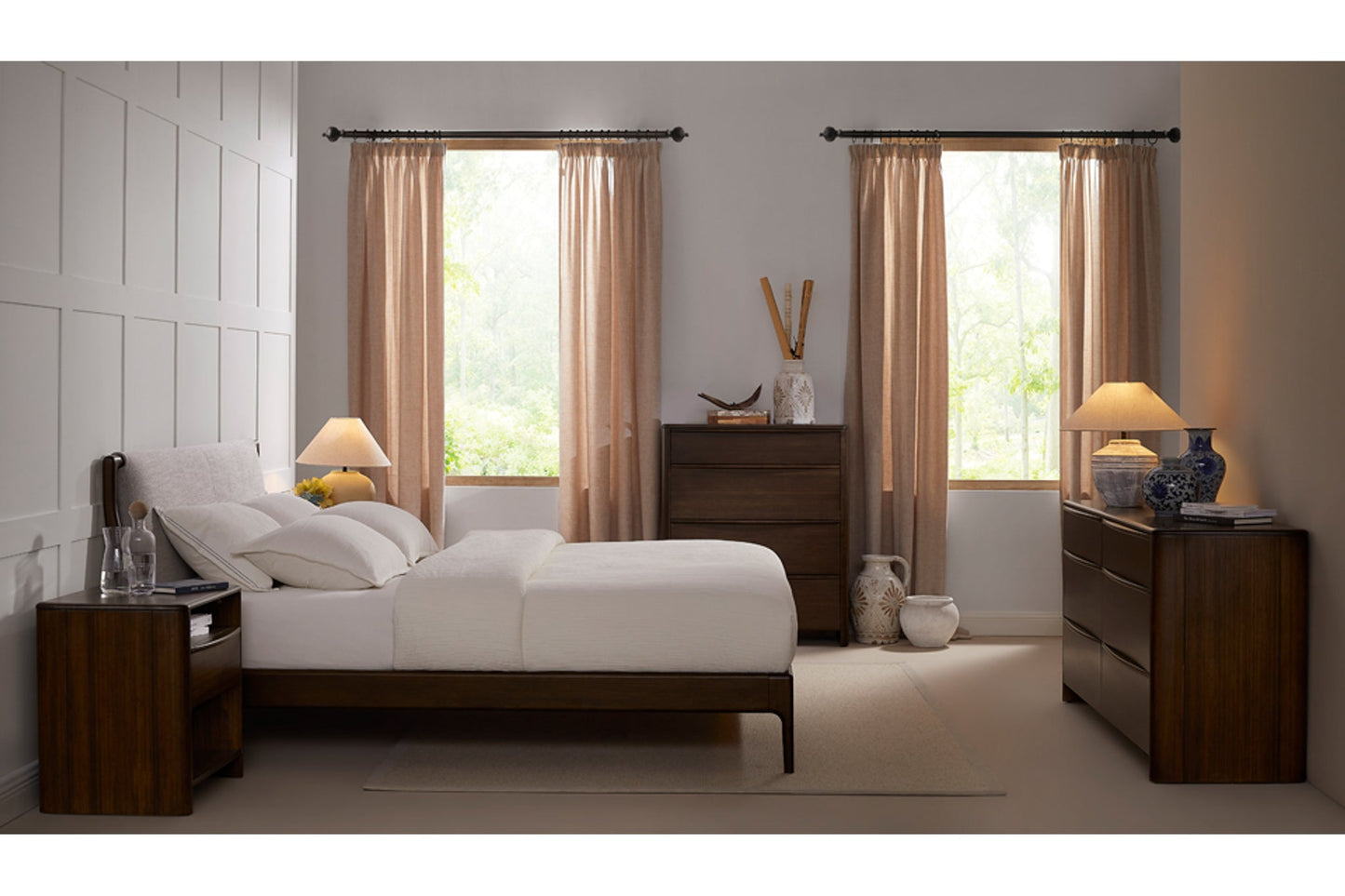 Catalina Nightstand - Comfort Pure