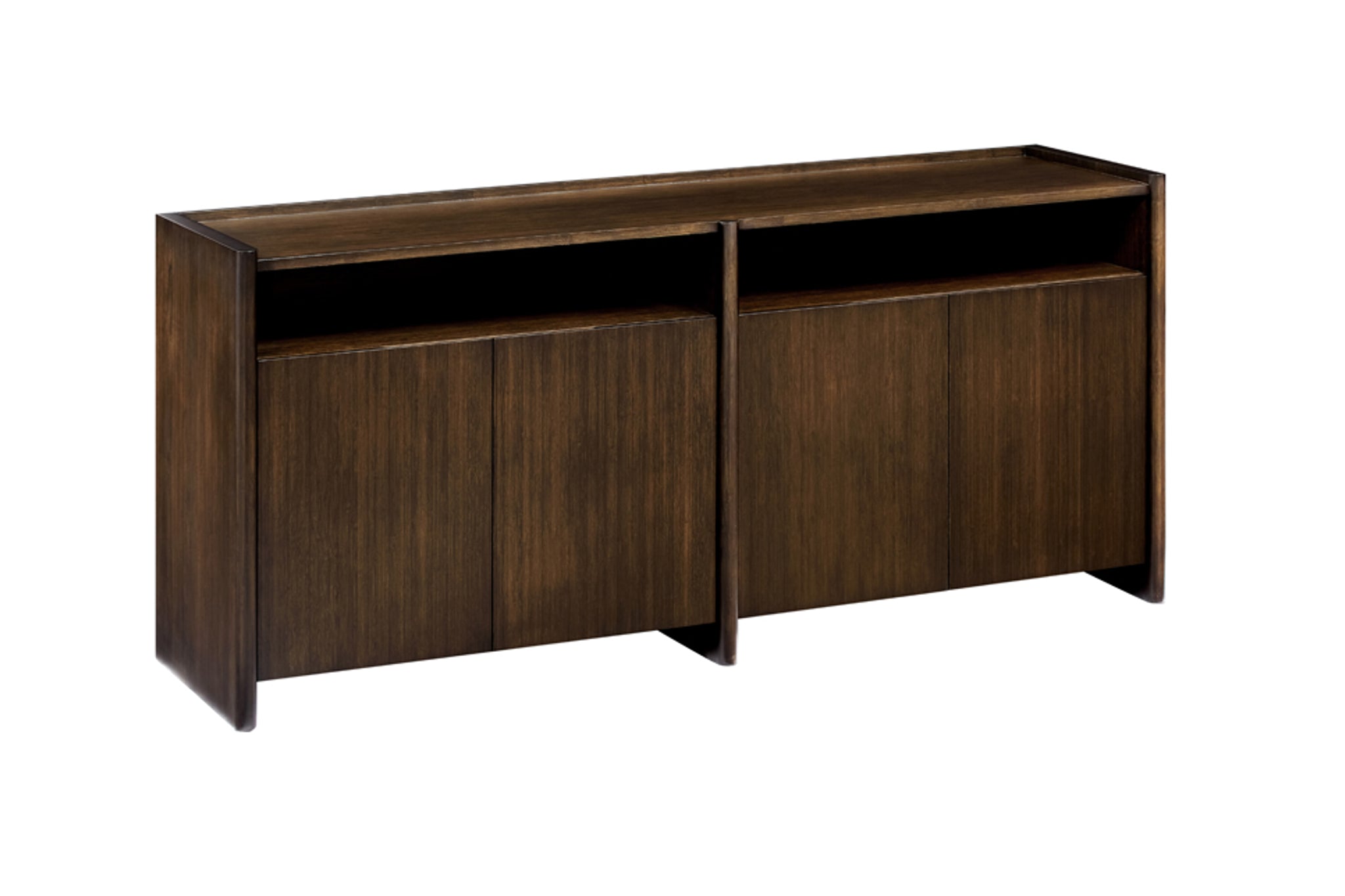 Hudson Sideboard/Media Center - Sustainable Bamboo – Comfort Pure
