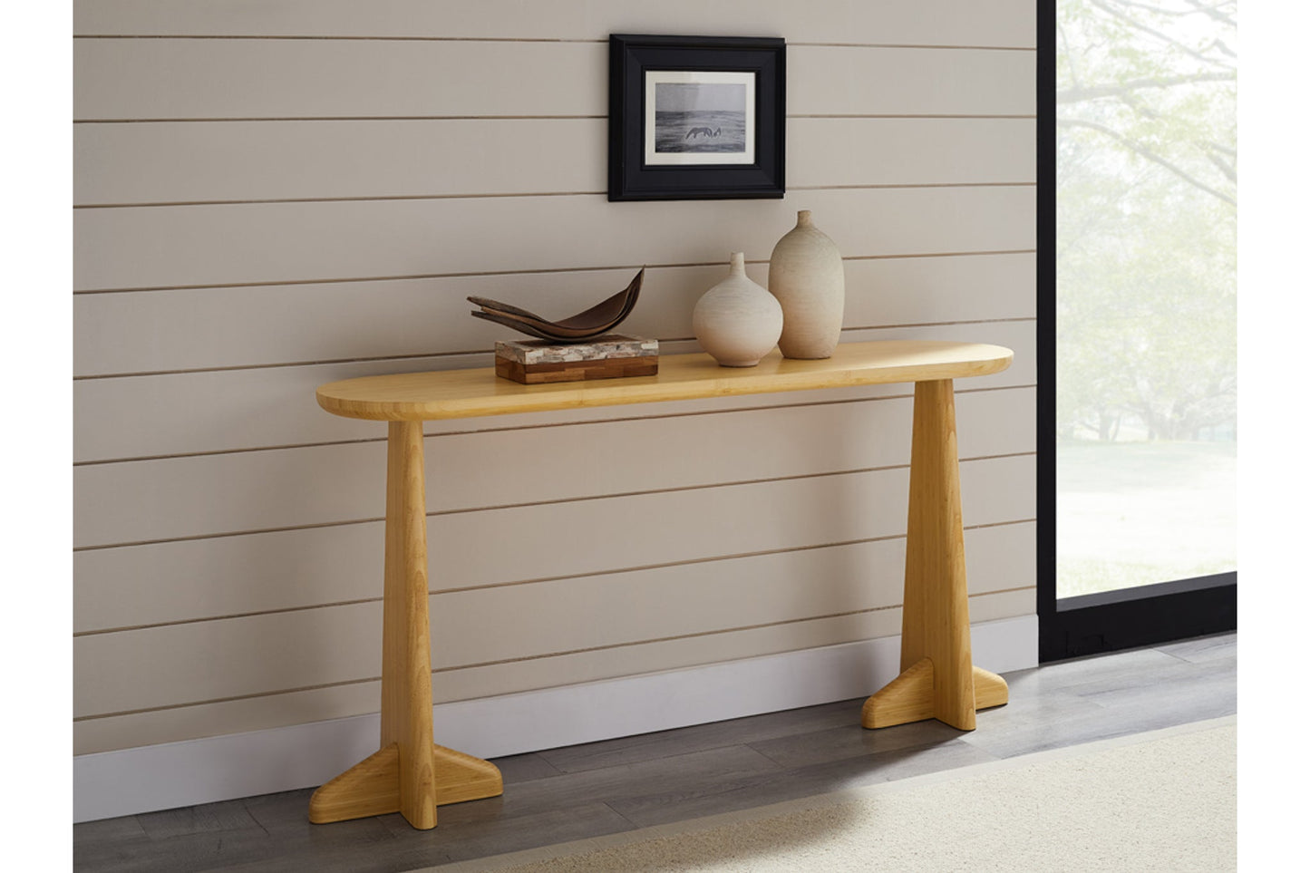 Zephyr Console Table