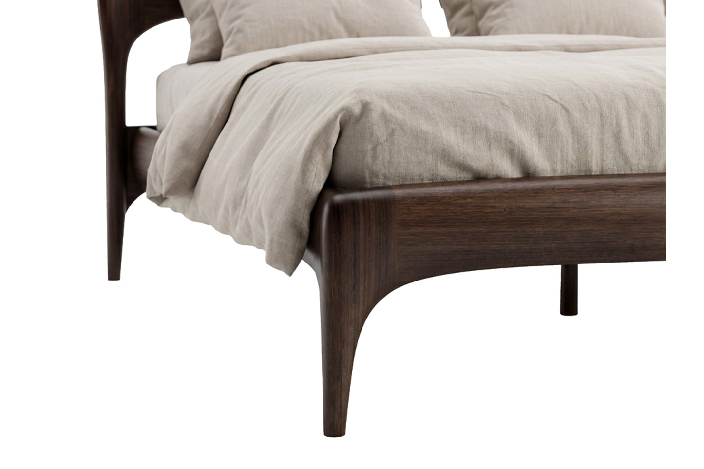 Zeva Platform Bed