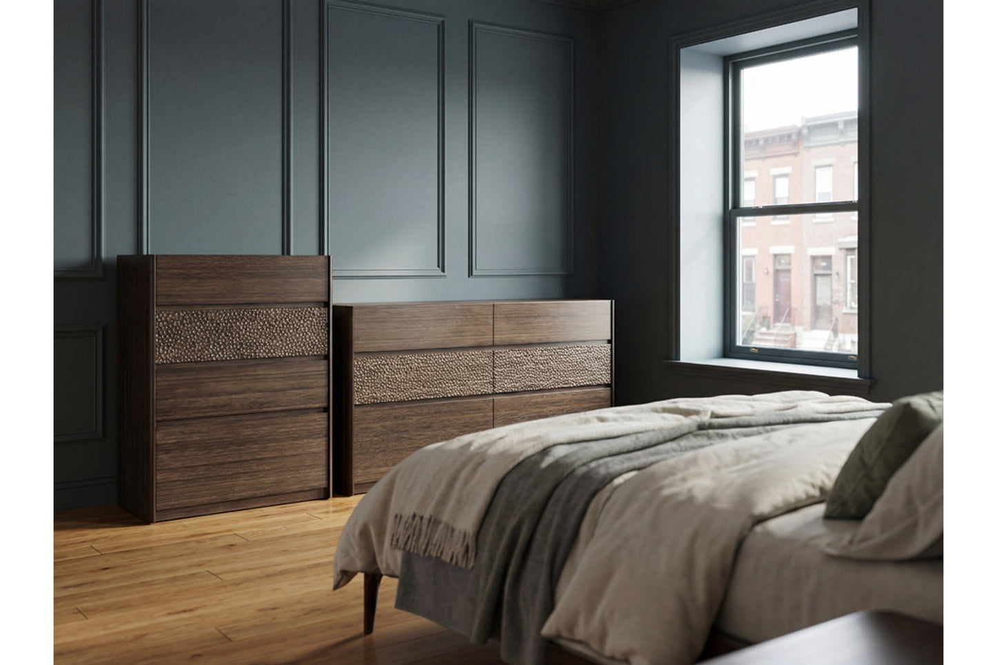 Zeva Platform Bed