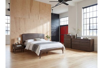 Zeva Platform Bed