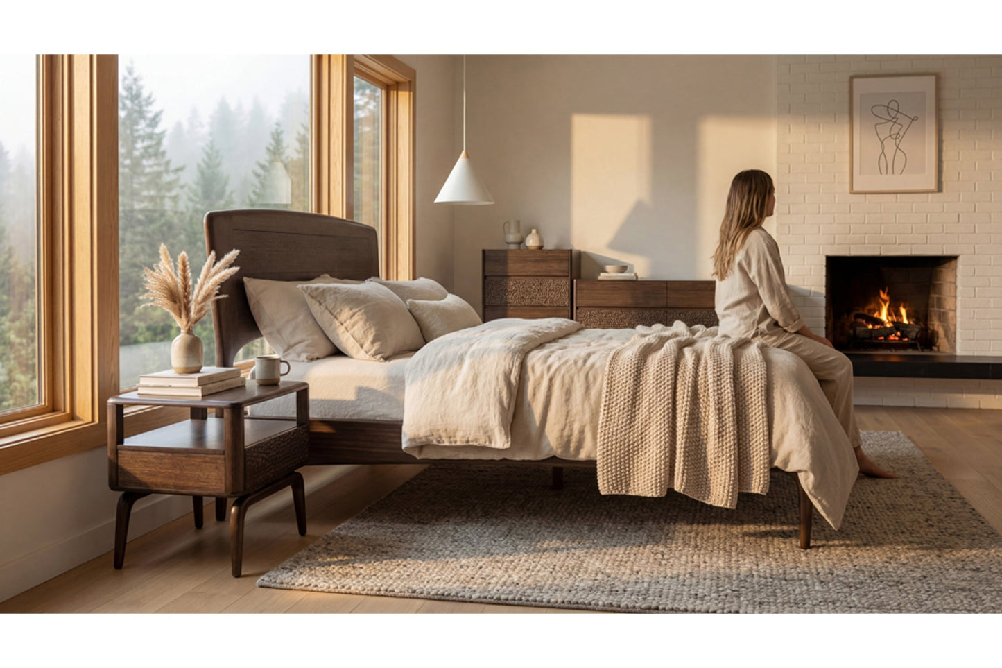 Zeva Nightstand