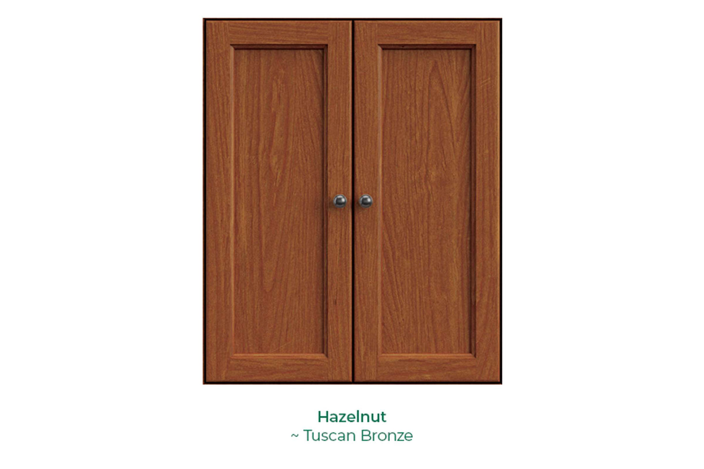McKenzie 30" x 29" Bookcase - Whittier Wood