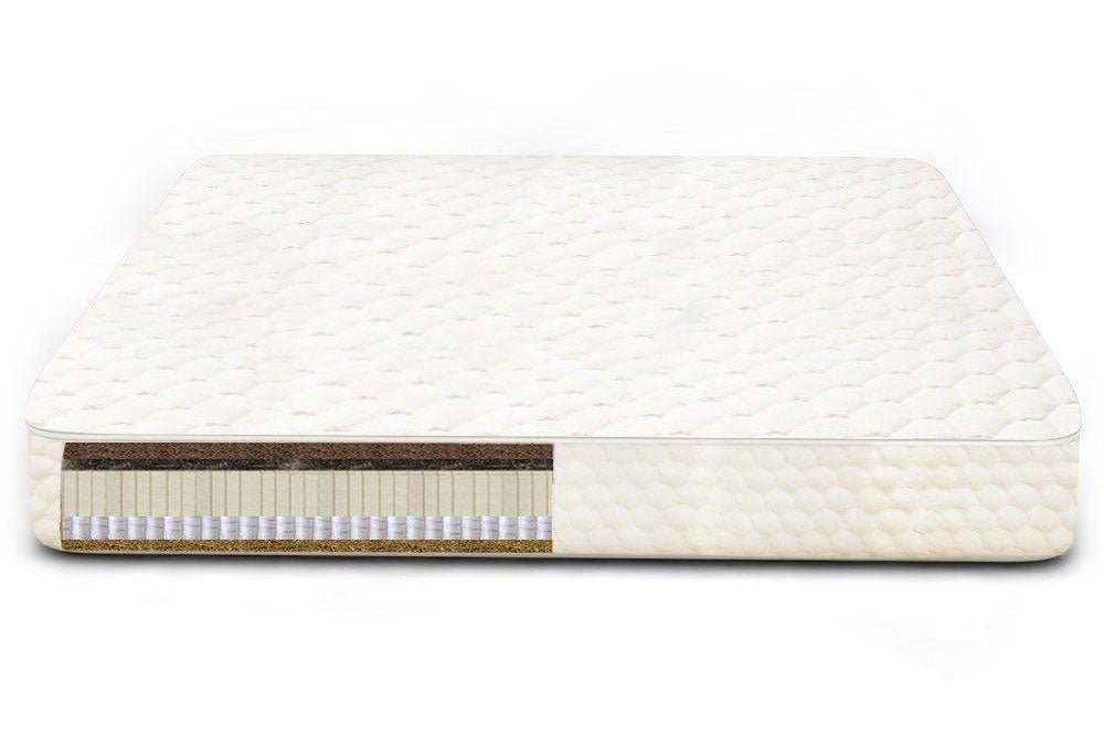 Royal Cloud Organic Hemp & Organic Latex Mattress - Organic Cotton - Comfort Pure