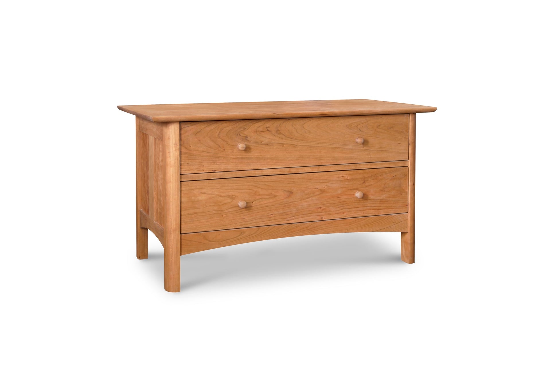 Heartwood Shaker 2-Drawer Blanket Chest