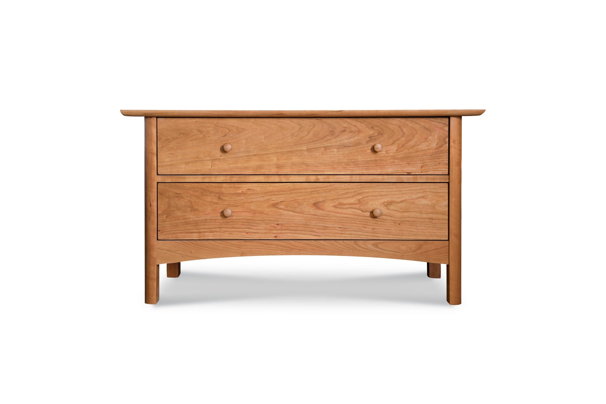 Heartwood Shaker 2-Drawer Blanket Chest