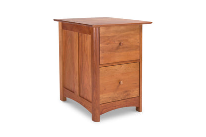 Heartwood Shaker 2-Drawer Vertical File Cabinet