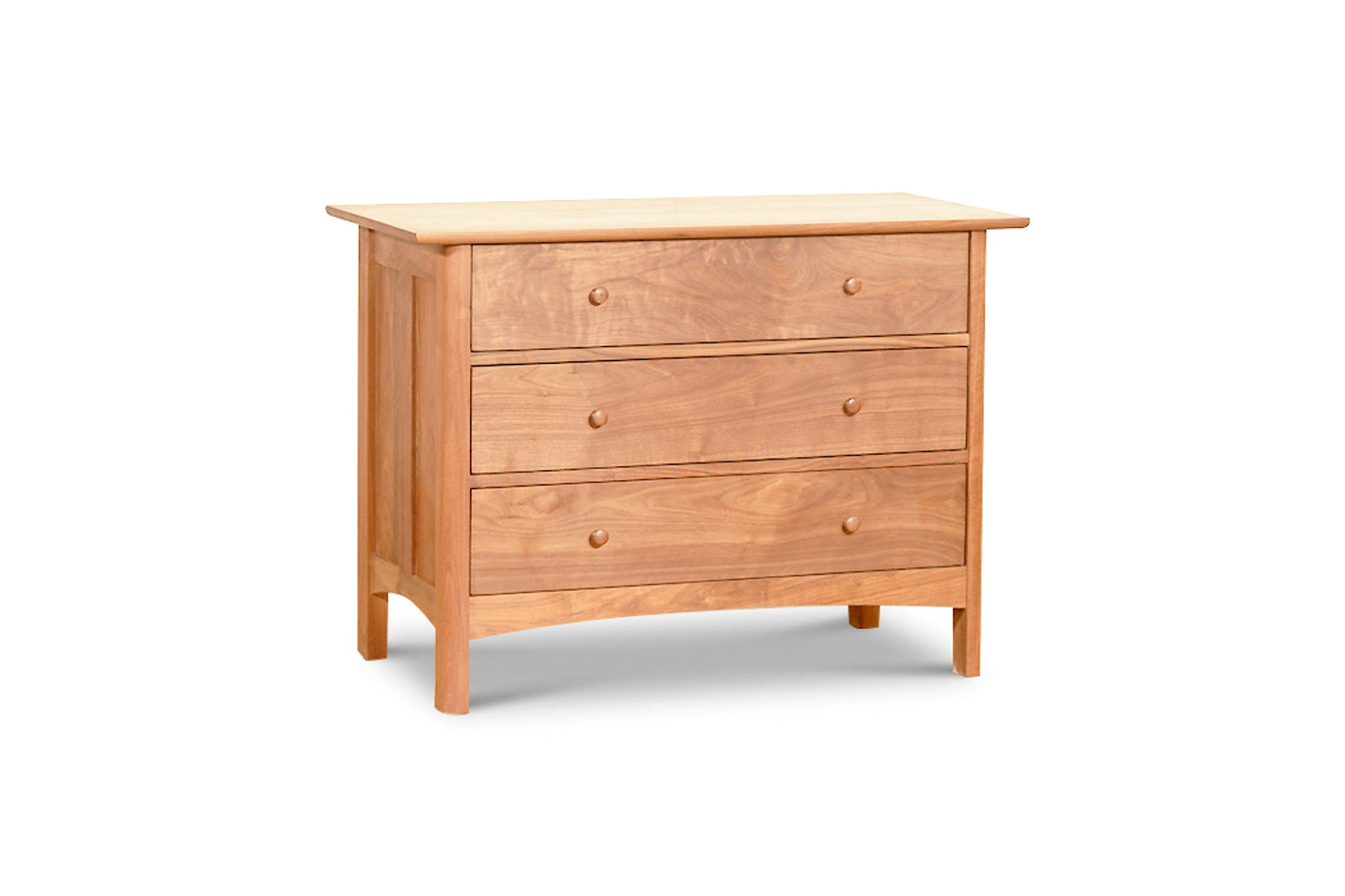 Heartwood Shaker 3-Drawer Chest