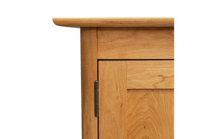 Heartwood Shaker 4-Door Console Bookcase