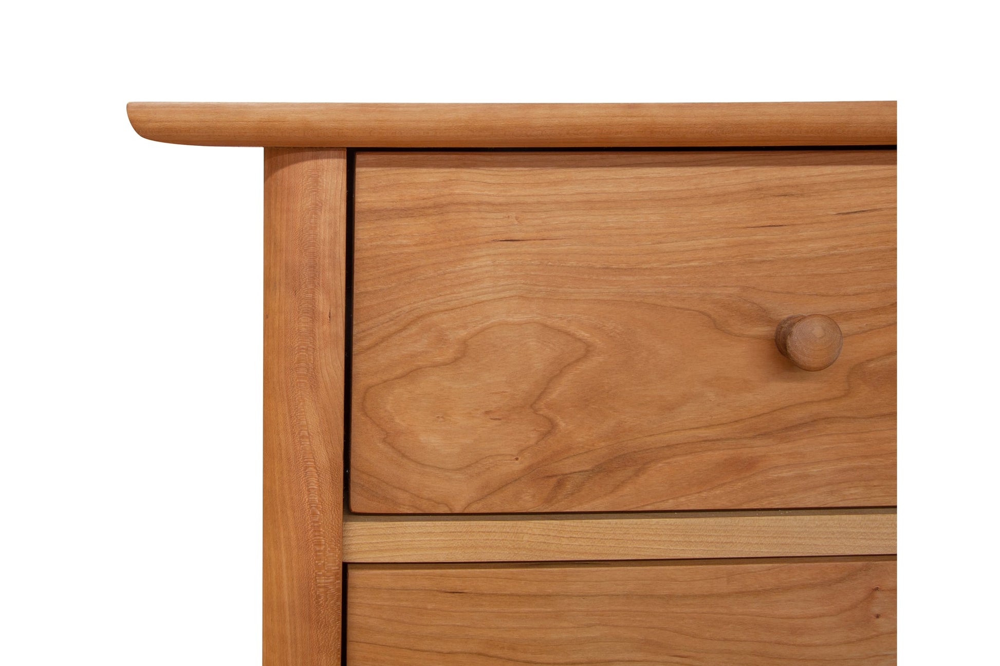 Heartwood Shaker 4-Drawer Dresser