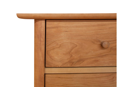 Heartwood Shaker 4-Drawer Dresser