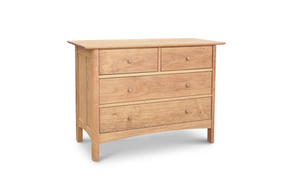 Heartwood Shaker 4-Drawer Dresser