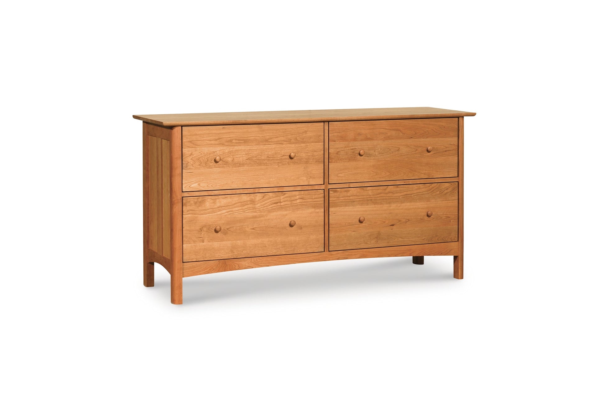 Heartwood Shaker 4-Drawer Lateral File Cabinet