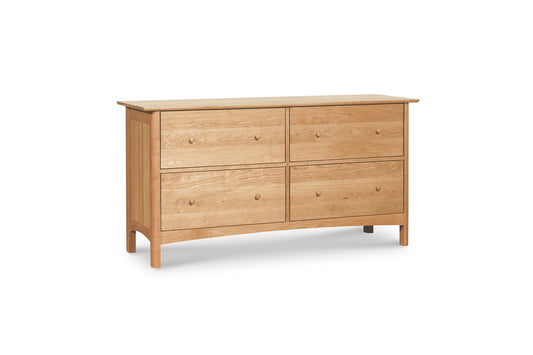 Heartwood Shaker 4-Drawer Lateral File Cabinet