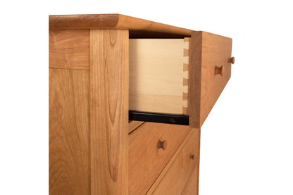 Heartwood Shaker 5-Drawer Chest