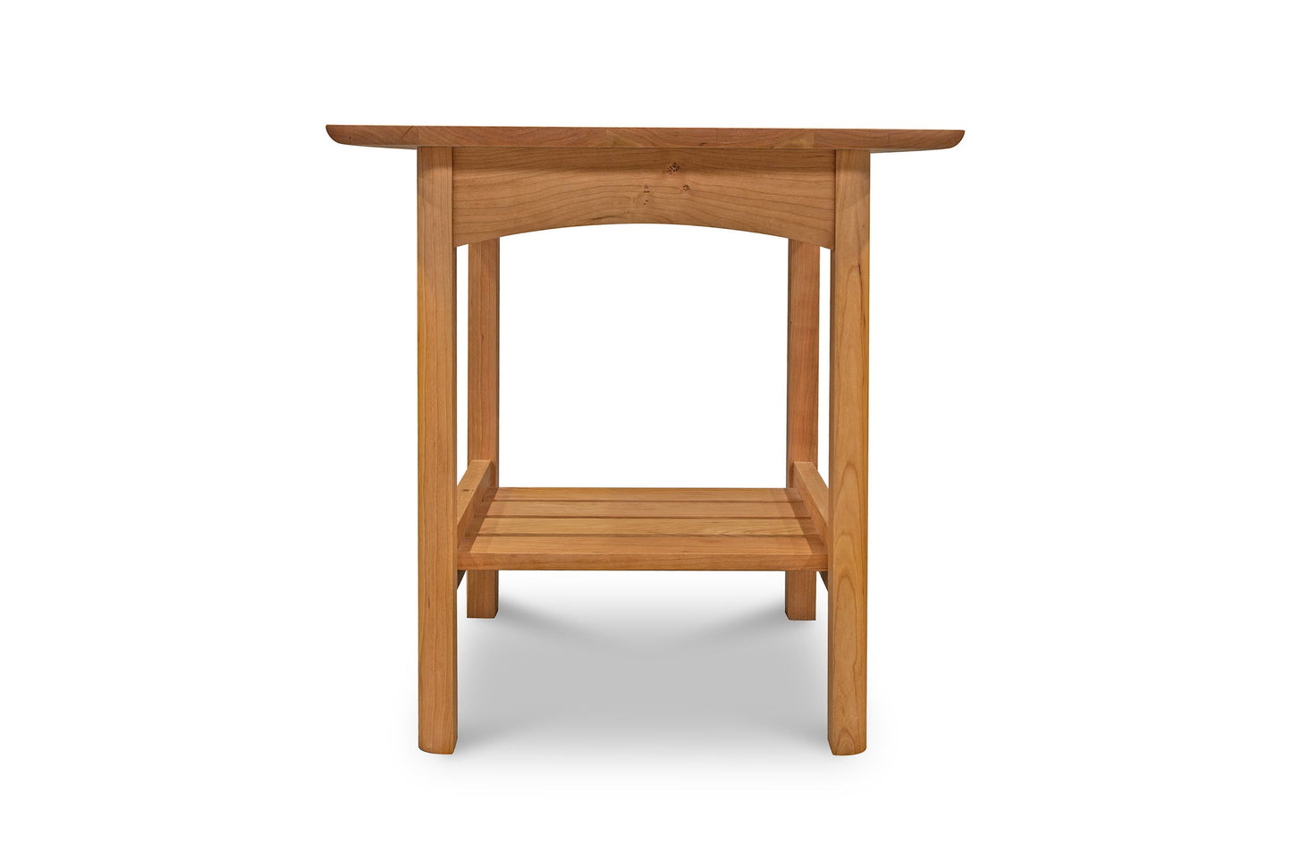 Heartwood Shaker Lamp Table - Comfort Pure