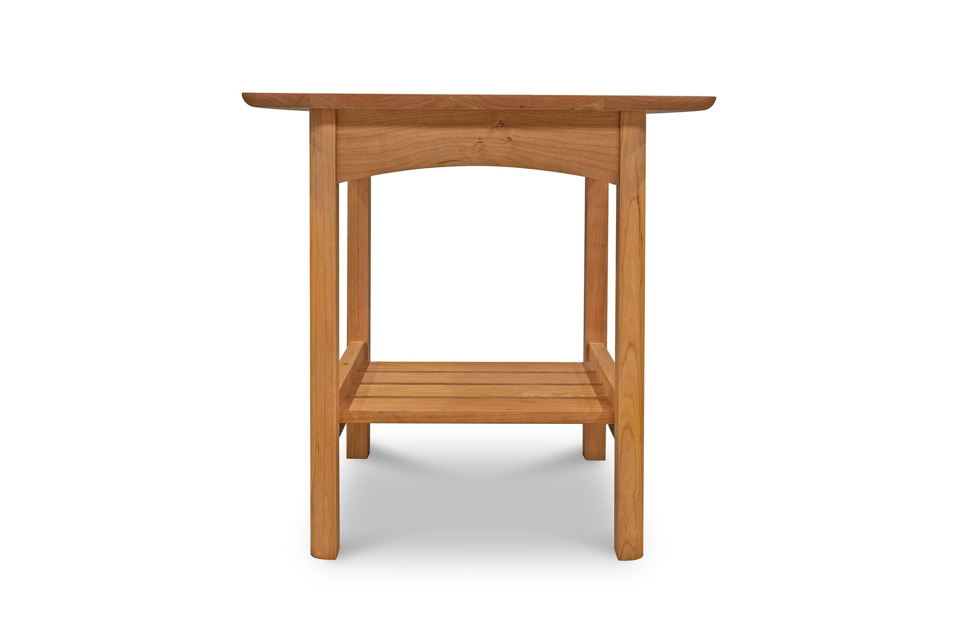 Heartwood Shaker Lamp Table - Comfort Pure