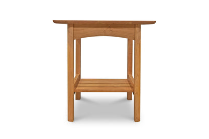 Heartwood Shaker Lamp Table - Comfort Pure