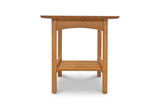 Heartwood Shaker Lamp Table