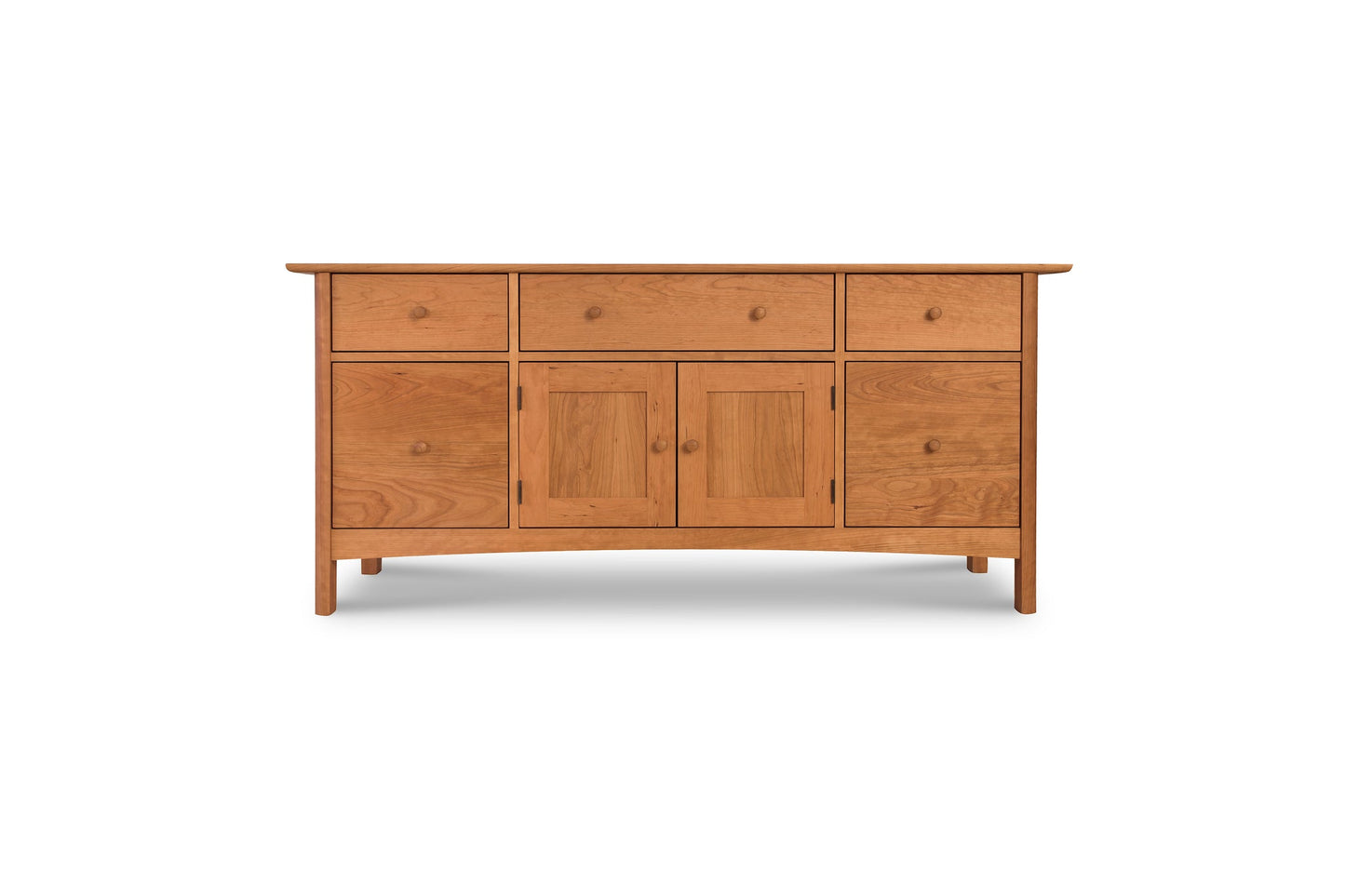 Heartwood Shaker File Credenza