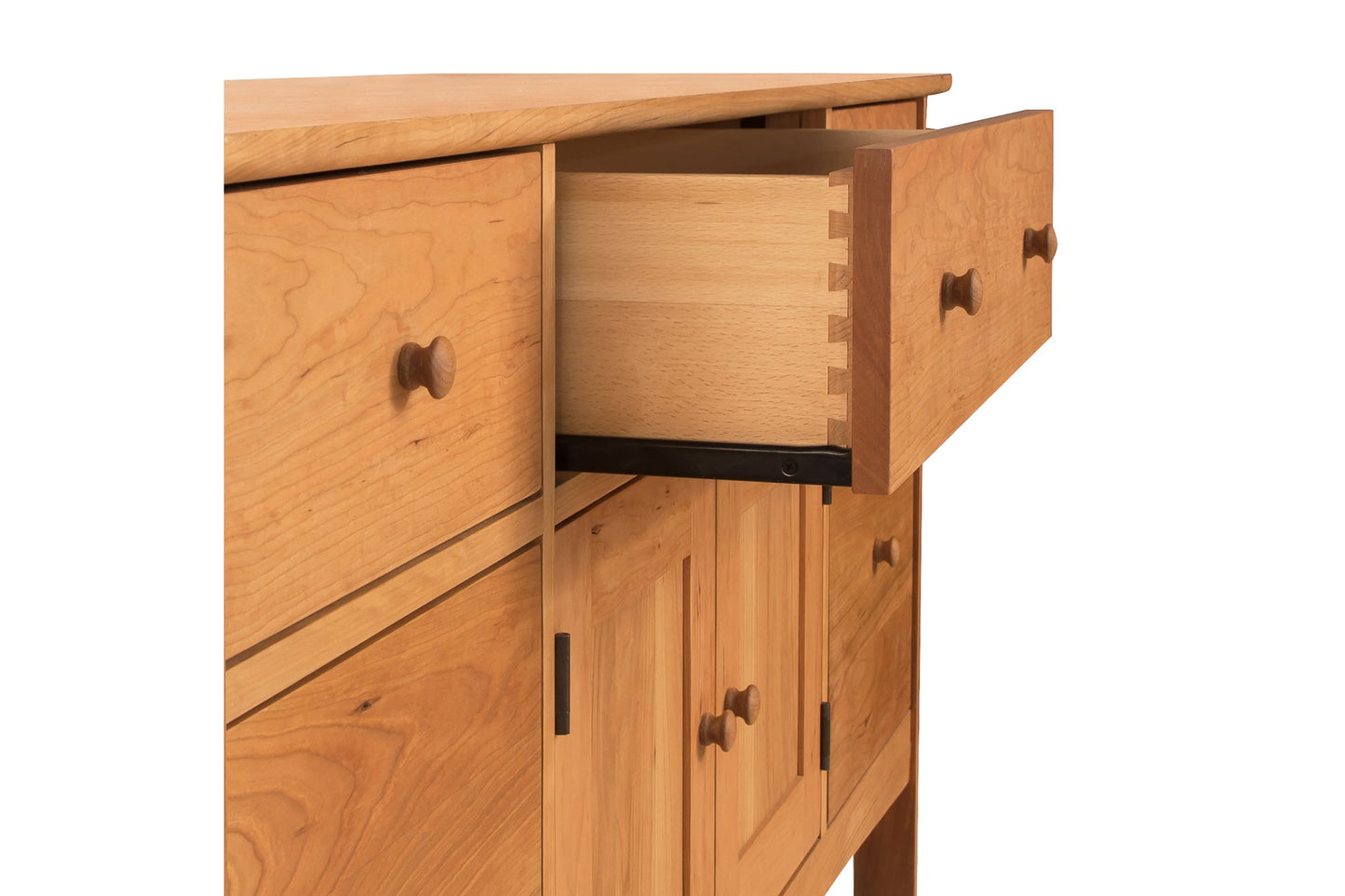 Heartwood Shaker File Credenza