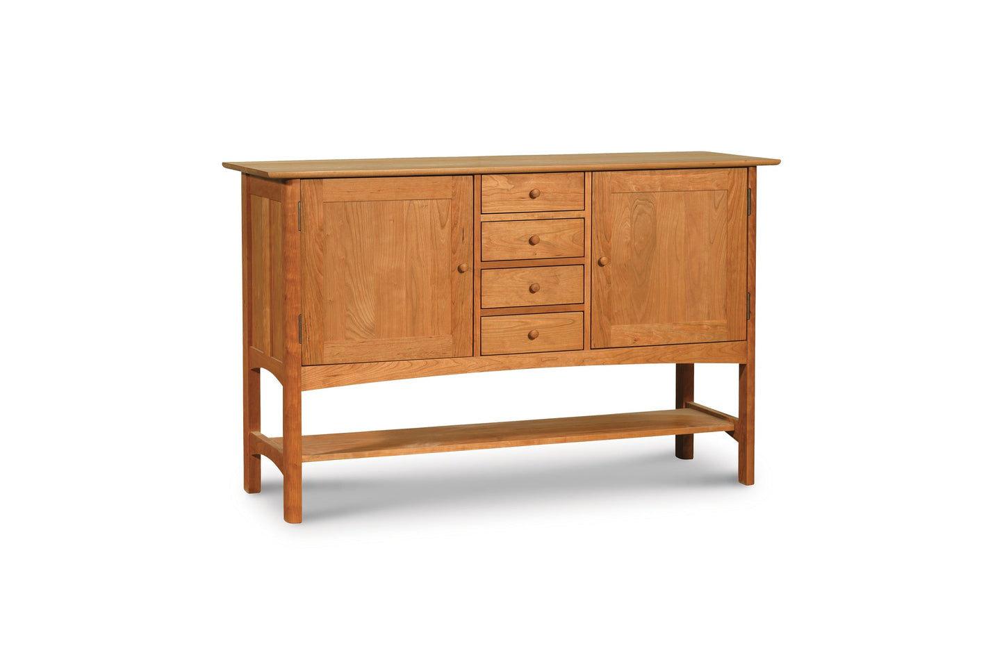 Heartwood Shaker Huntboard