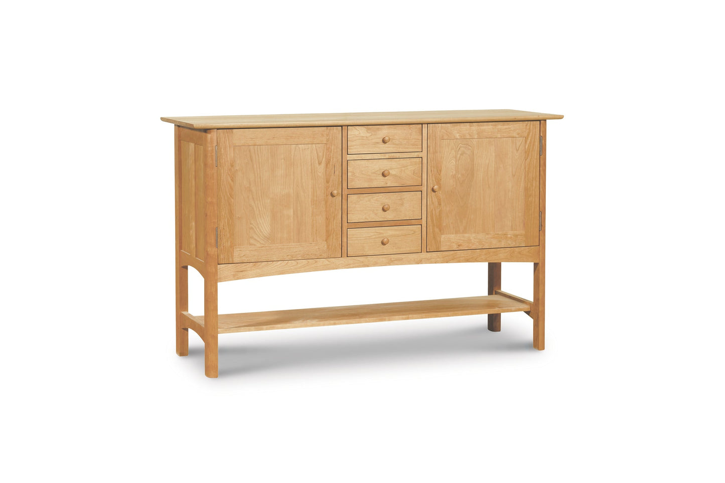 Heartwood Shaker Huntboard