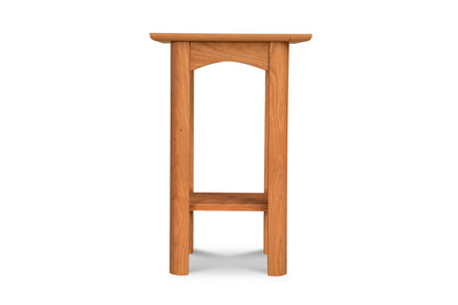 Heartwood Shaker End Table