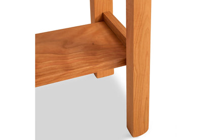 Heartwood Shaker End Table