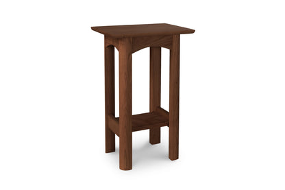 Heartwood Shaker End Table