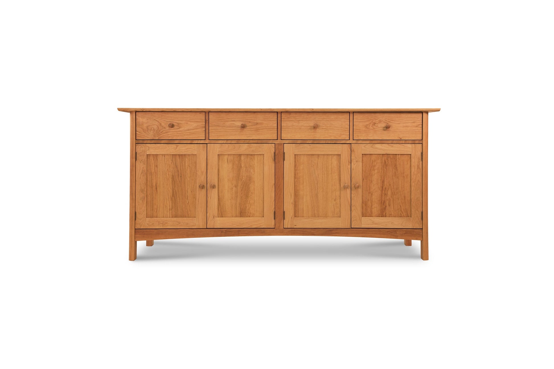 Heartwood Shaker Long Sideboard