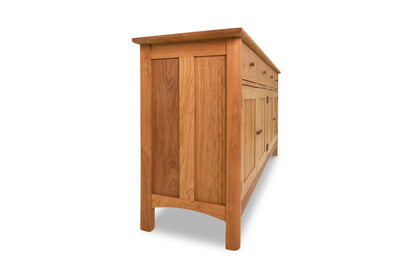 Heartwood Shaker Long Sideboard