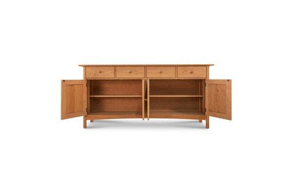 Heartwood Shaker Long Sideboard