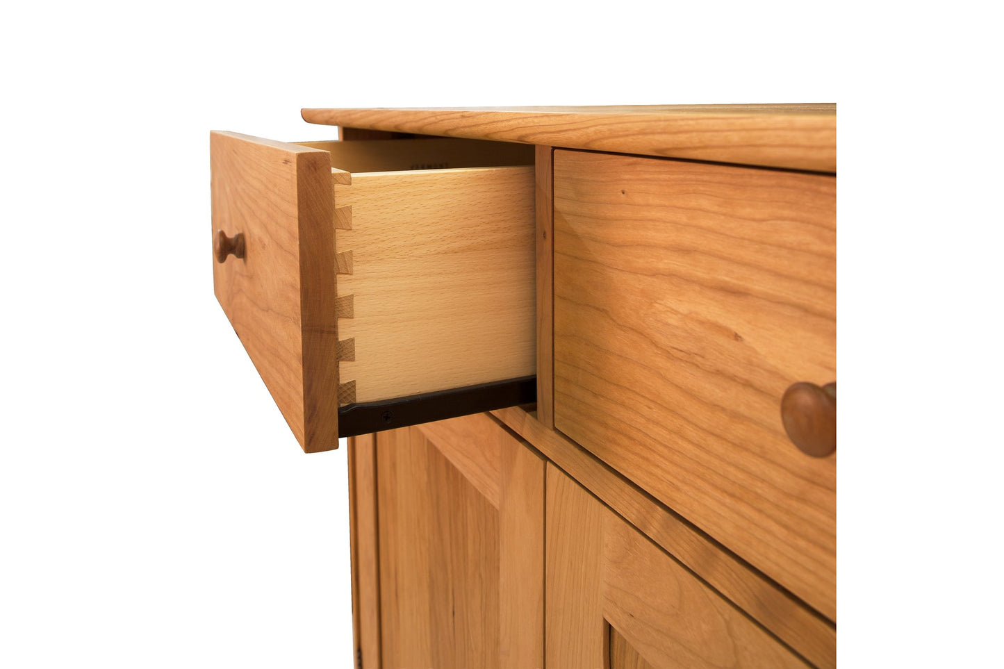 Heartwood Shaker Long Sideboard