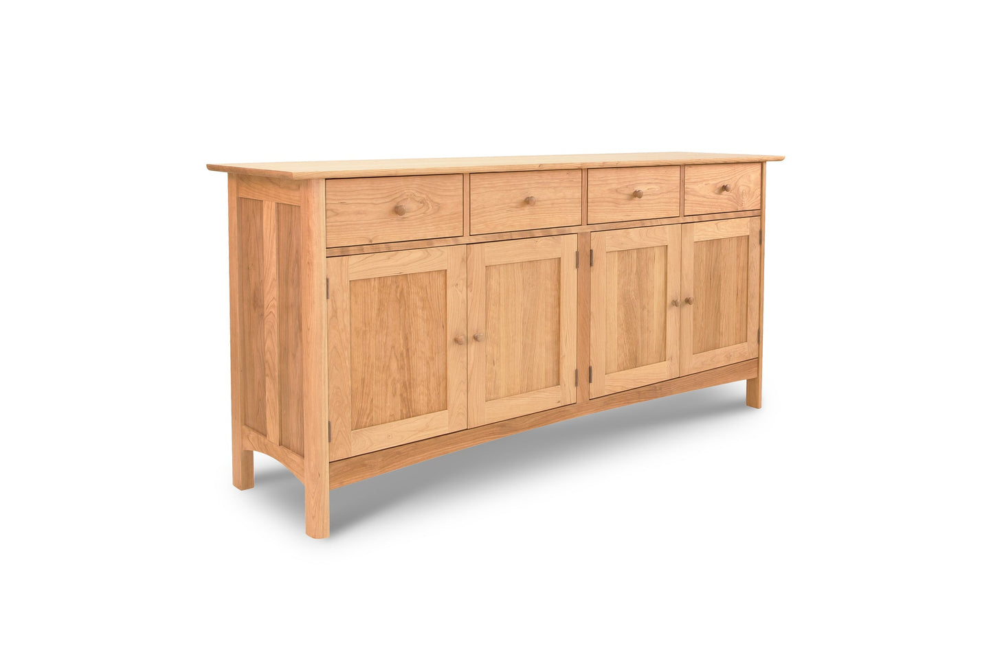 Heartwood Shaker Long Sideboard