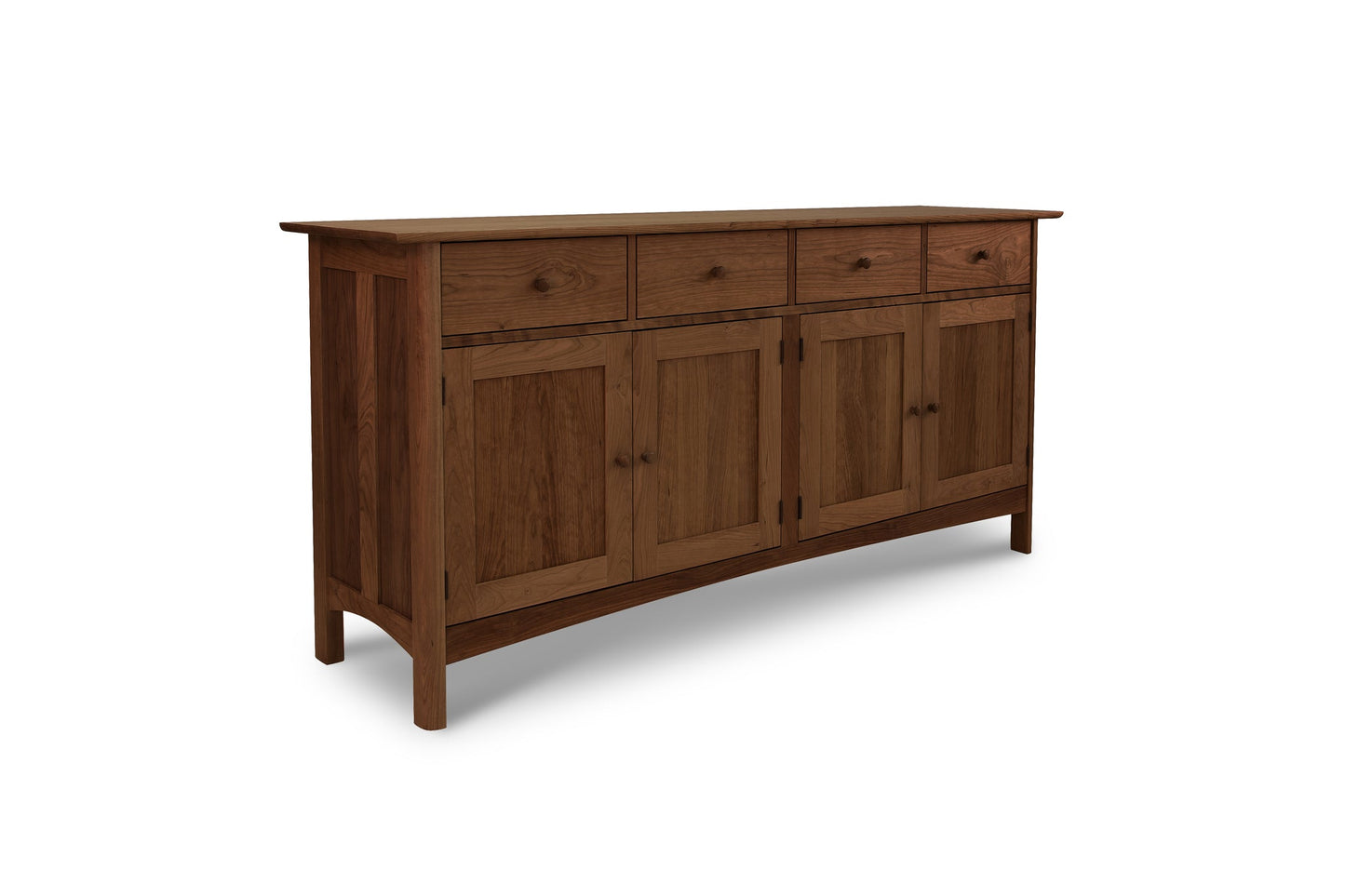 Heartwood Shaker Long Sideboard