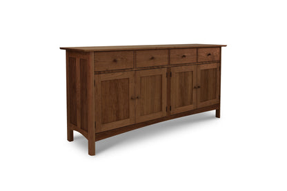 Heartwood Shaker Long Sideboard