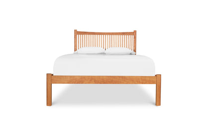 Heartwood Shaker Low Footboard Bed