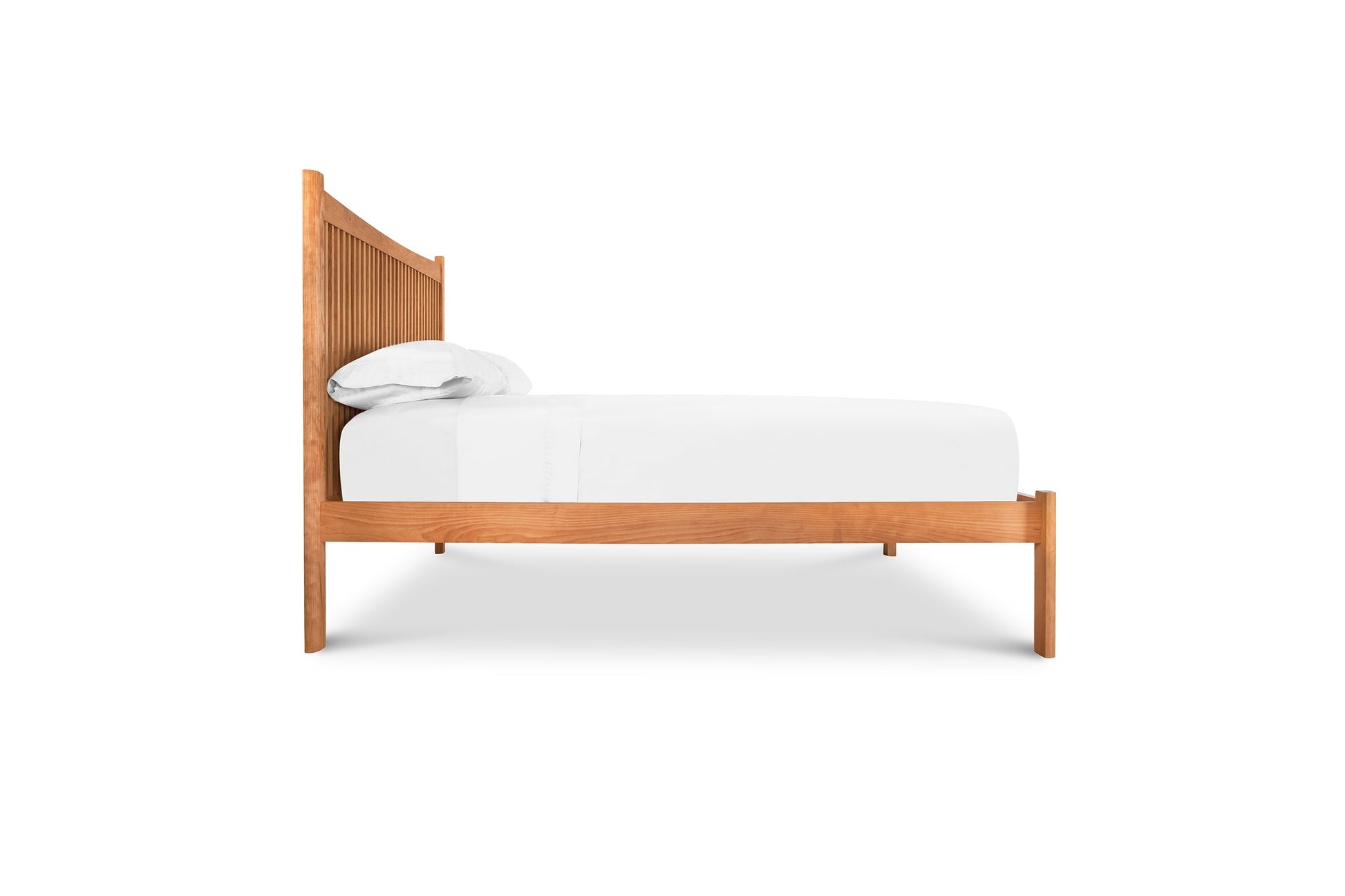 Heartwood Shaker Low Footboard Bed