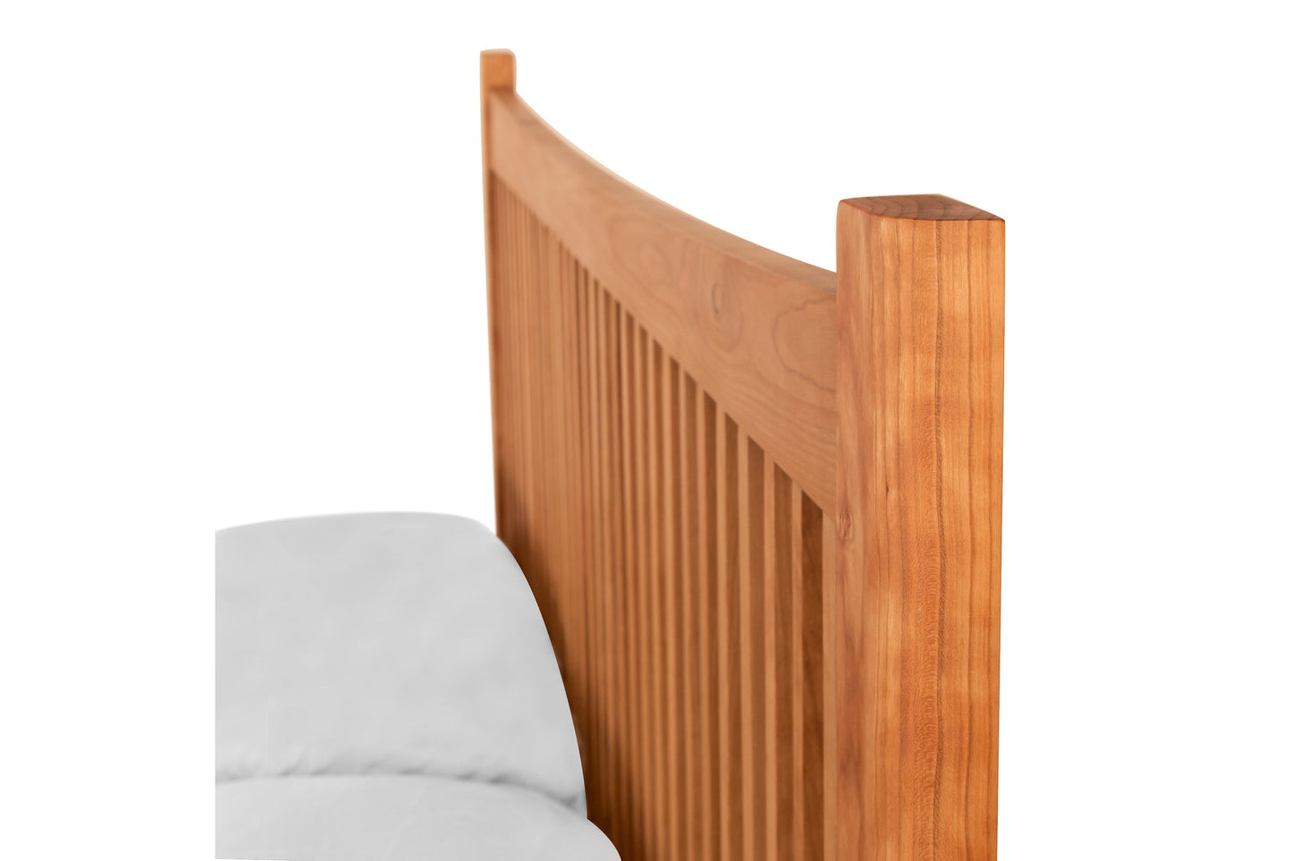 Heartwood Shaker Low Footboard Bed