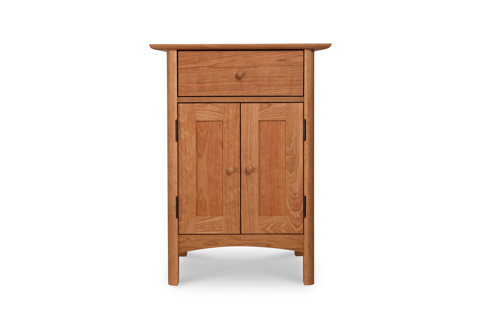 Heartwood Shaker Short Storage Chest