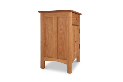 Heartwood Shaker Short Storage Chest