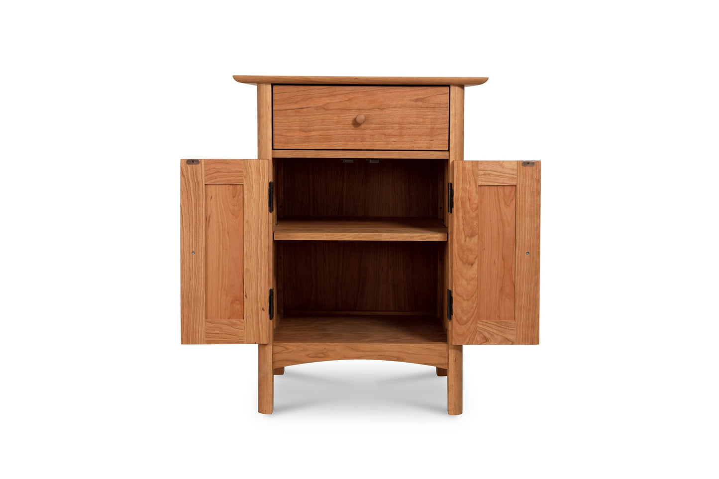 Heartwood Shaker Short Storage Chest