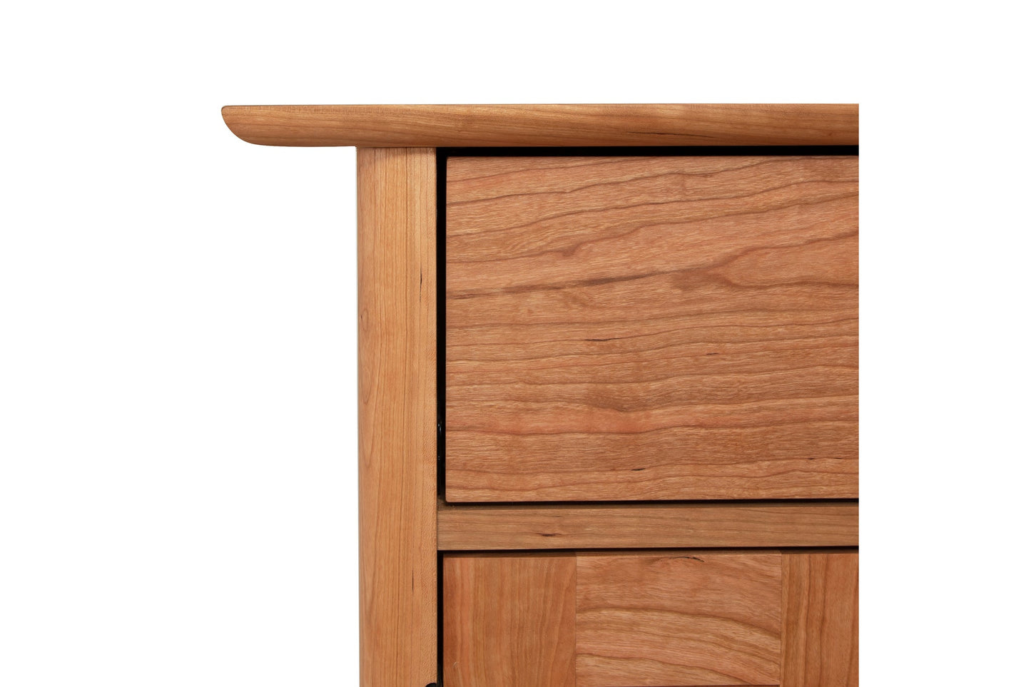 Heartwood Shaker Short Storage Chest
