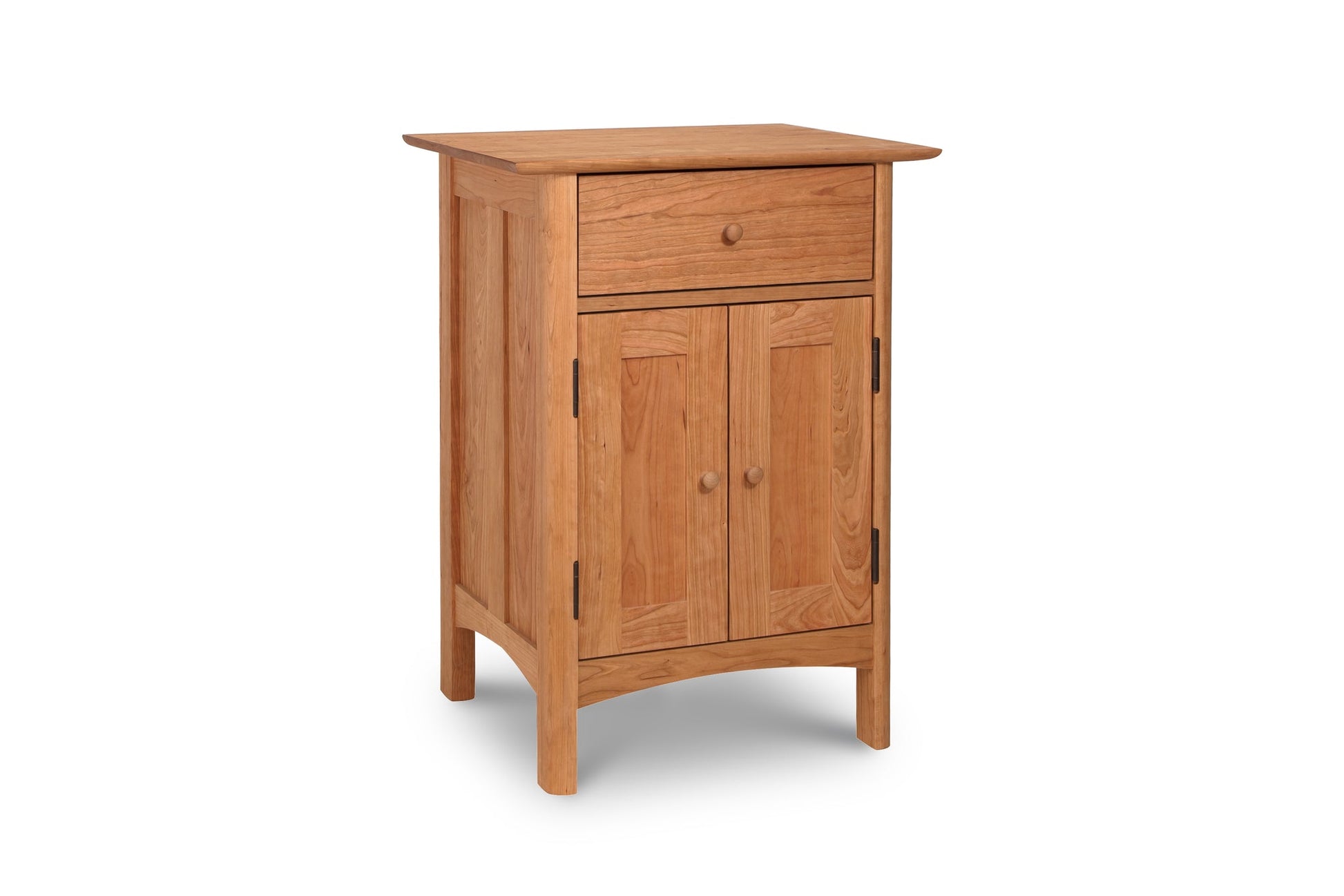 Heartwood Shaker Short Storage Chest