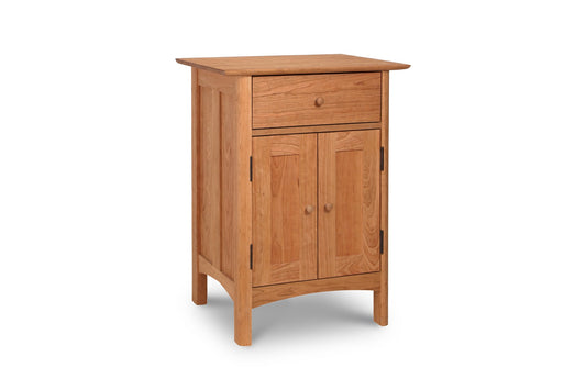 Heartwood Shaker Short Storage Chest