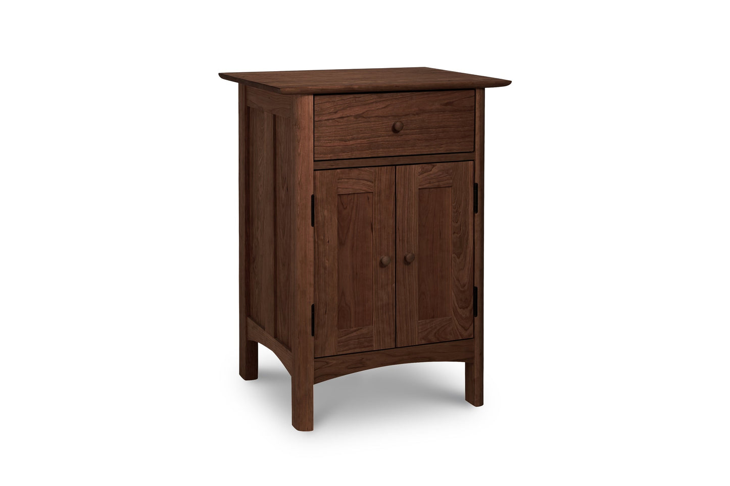 Heartwood Shaker Short Storage Chest