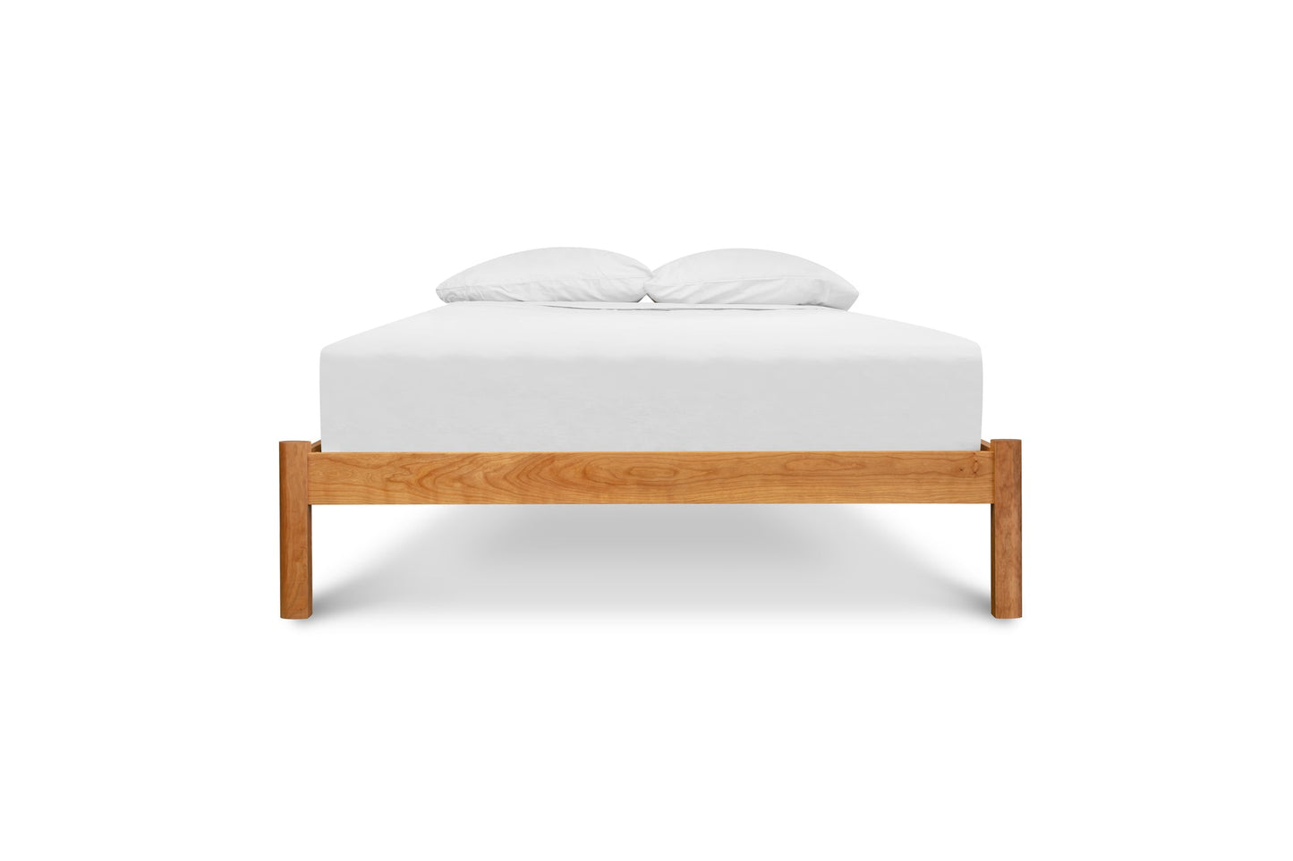 Heartwood Shaker Studio-Style Platform Bed